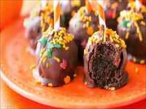 Thanksgiving Desserts Video
