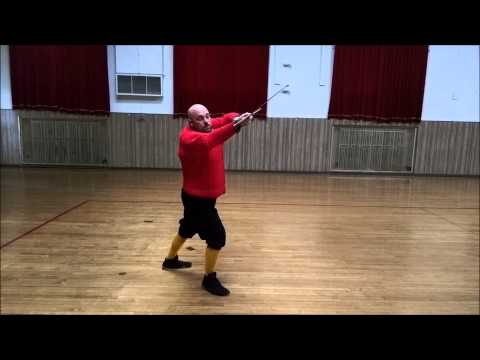 Joachim Meyer: Fencing from Gerade Versatzung