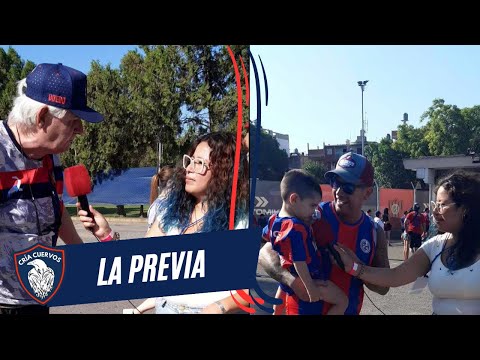 LA PREVIA - SAN LORENZO 🆚 CENTRAL CÓRDOBA (SdE)
