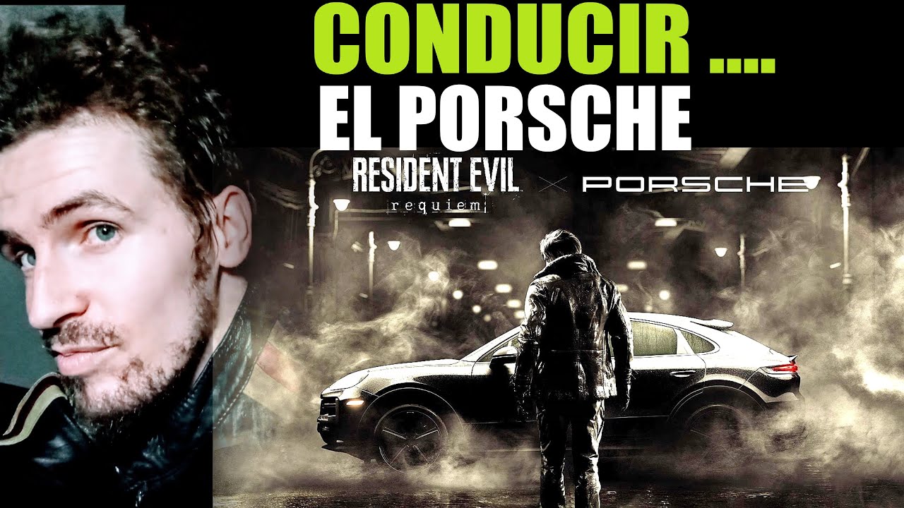 RESIDENT EVIL REQUIEM SHOWCASE : ¿LEON CONDUCIRÁ EL PORSCHE EN LAS ZONAS ABIERTAS ? / MI OPINIÓN
