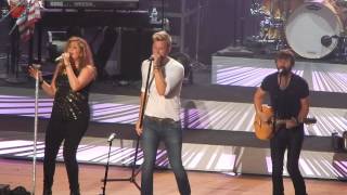 Lady Antebellum Long Stretch of Love