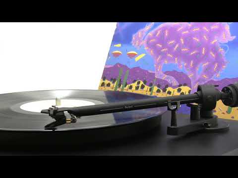 Nitty Gritty Dirt Band - Fishin' In The Dark (Official Vinyl Video)