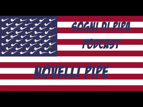 Sogni di pipa - 17 Novelli Pipe