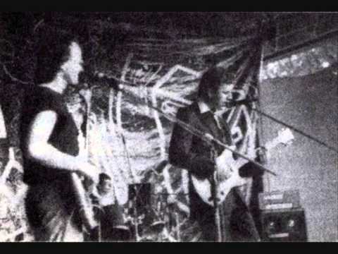 MECHANICZNA POMARAŃCZA Live Jarocin 1988 (?)