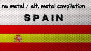 Nu Metal / Alternative Metal Compilation - Spain (Vol. 1)