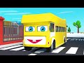 Wheels On The Bus Go Round More Nursery Rhymes Kids Songs Collection Popular Rhymes Playlist