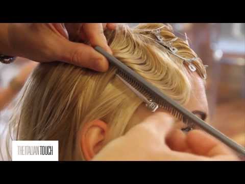 Flapper Hair-Style Tutorial