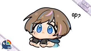 【Valorant】Valorant for 100 Days (1/100) バロ１００日楽しみます！【NIJISANJI EN | Seible】