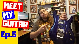 Video thumbnail for My Ibanez S 470 by Greg Talks Guitars