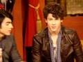 Jonas Brothers At Regis And Kelly