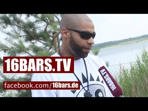 splash! 2013 Spezial #13: Megaloh im Interview (16BARS.TV)