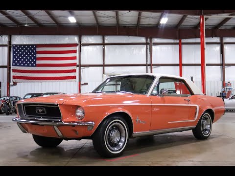 1968 Ford Mustang (CC-1618320) for sale in Kentwood, Michigan