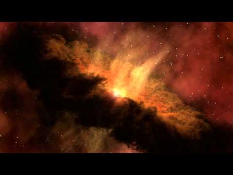 EXTREMELY RARE!! Interstellar Space Sounds for Meditation & Healing