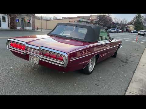 1966 Ford Thunderbird (CC-2032331) for sale in Kelseyville, California