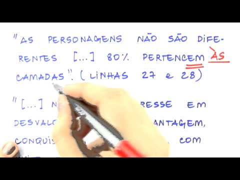 Me Salva! Maratona de Simulados 2015/1 - Português - Questão 3