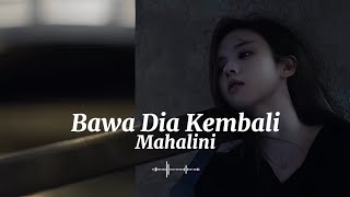 Download lagu Bawa Dia Kembali – Mahalini | Versi Slow Rock  (Cover by Sebatas Rasa) mp3