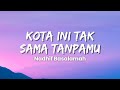 Nadhif Basalamah - Kota Ini Tak Sama Tanpamu (Official Music Video Lyric)