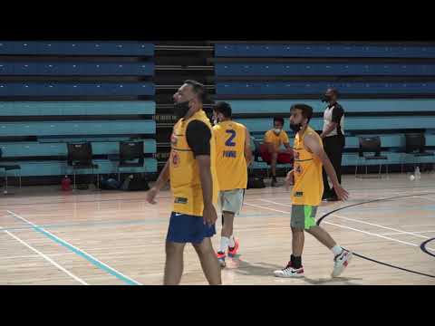 Ballers vs Humberwood Hurricanes - Saturday tier 4 - tcbl 2021 summer