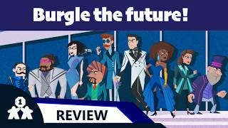 Burgle Bros 3 review (review copy provided)