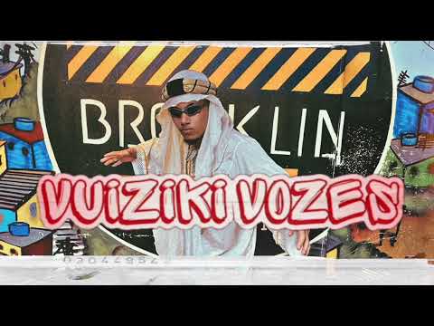 ACAPELLA - MC ZUDO BOLADÃO - FAMOSO MACHUCAR AS PUT@ - 130BPM  - ((vuizikivozes))