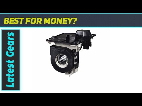 NEC NP38LP Replacement Lamp: Best Choice for NP-P452W and NP-P452H Projectors