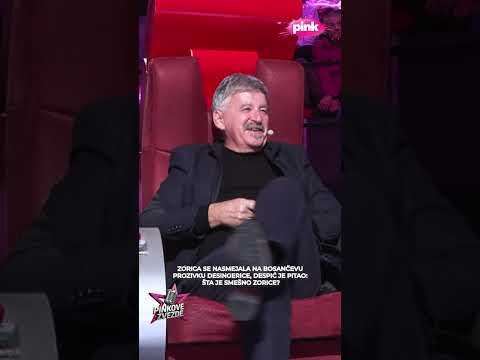 Zorica se nasmejala na Bosančevu prozivku Desingerice, Despić je pitao: Šta je smešno Zorice