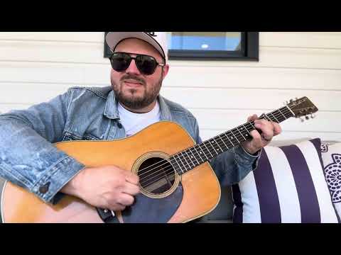Trey Hensley - “Blue Railroad Train”