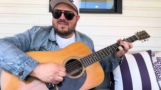 Trey Hensley - “Blue Railroad Train”