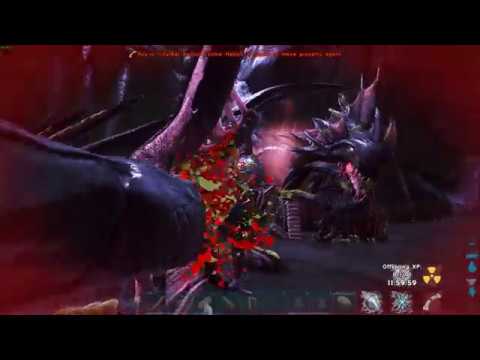 ARK Official Server | Easy Reaper Queen Impregnation