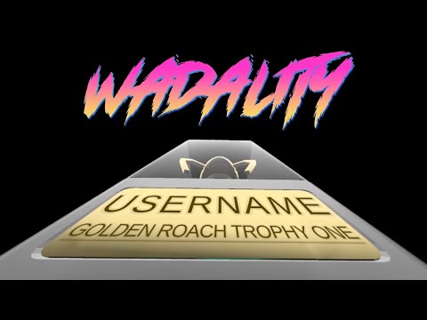 🏆 “Golden Roach Cup One” Official Announce | Wadality VR Arena
