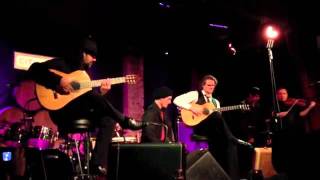 Jesse Cook -- Breeze From Saintes Maries -- Live at City Winery, NYC 182012.mp4