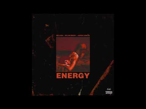 08. HELLION - ENERGY (ft. DYLAN BRADY & ASPEN) [12.11.2015]