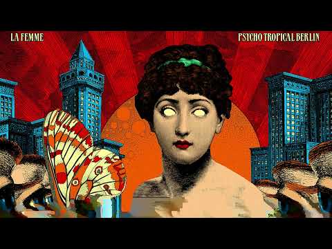 La Femme - Sur La Planche