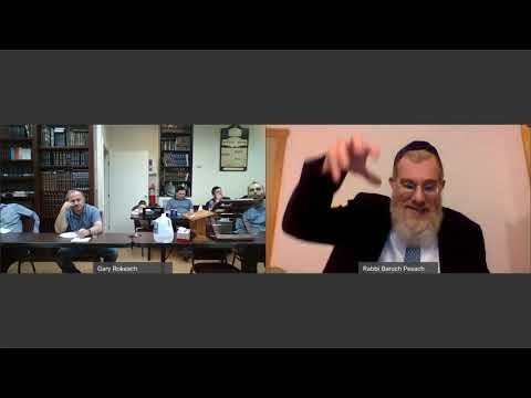 Dine and Learn with Rabbi Mendelson - Shabbos Nachamu