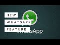 How To Use New Whatsapp Tagging Feature