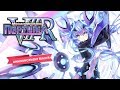 Gameplay video of Megadimension Neptunia VIIR  Playstation