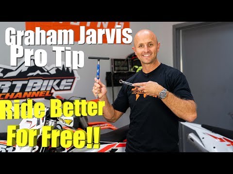 The Best Enduro Riding Tip For Free!  GRAHAM JARVIS Showed Me THIS!