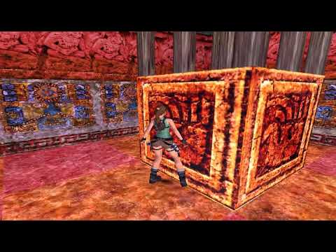 Tomb Raider: TR Anniversary Retold -Part 1(Niveles de autor).Nivel 5 y FINAL: Tomb of Qualopec (1/1)