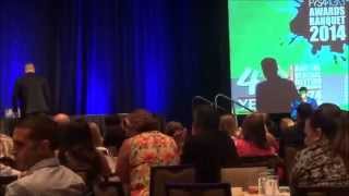 ⚽️ Cesar Gonzalez - 2014 FYSA AGM | Goal of the Year Award