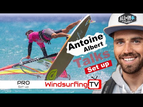 Pro Kit Setup – Freestyle - Antoine Albert