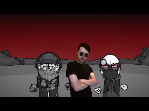 Madness: Dedmos Adventure, episodes 1 - 5 REACTION