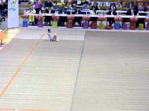 Monika Zarkova-OLIMPIK CUP 02.03 - 04.03.2012 SARAJEVO