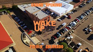 10X WAKE UP GRAND OPENING