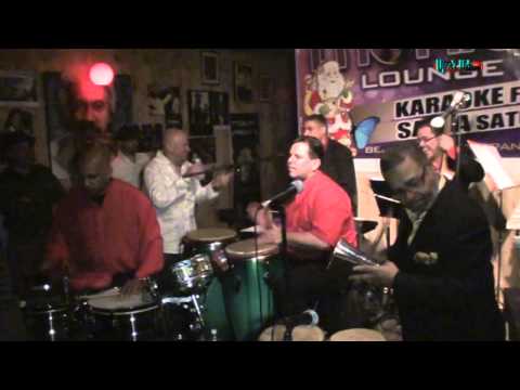 Jose Mangual Jr & Boricua Blues-Campanero.