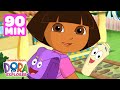 Dora The Explorer Backpack Map Games ️ 90 Minutes Dora Friends