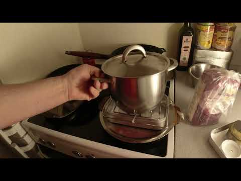 MongoTV_10048 - Del 65 - KAN SLUKKE KØLESKAB-FRYSER-KOMFUR FOR SPARE EL OG LAVE MAD PÅ ET STEARINLYS