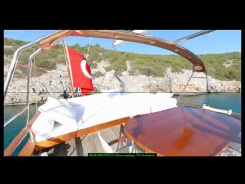 Cobra III M/S Yacht for Lyoness members only! Bodrum Ägäis Griechenland Türkei