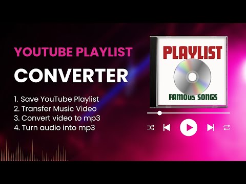 Best YouTube to MP3 Converter (FREE) | Convert YouTube Playlist to MP3