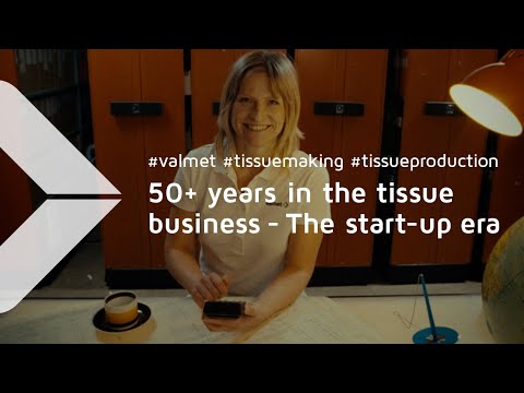 50+ Years of Tissue Technology | Episode 1 – The start-up era