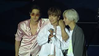 SS7 in Macau @ 2018.05.12 - I do / 두 번째 고백